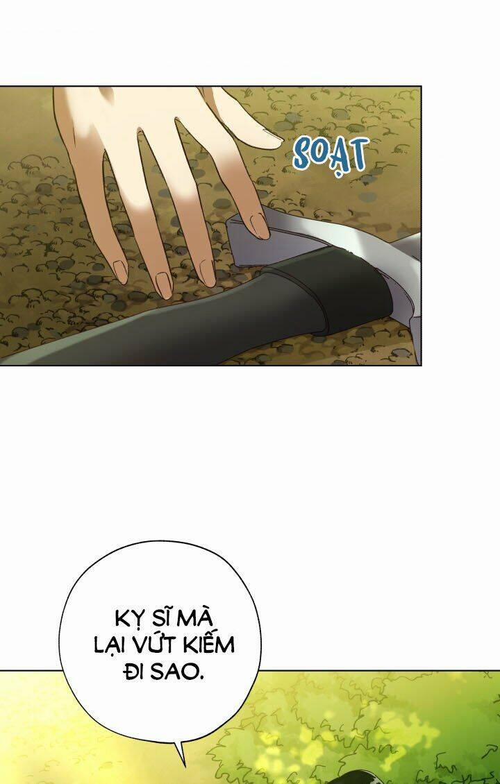 Công Chúa Khắc Dấu Lên Kẻ Phản Nghịch 35 trang 56