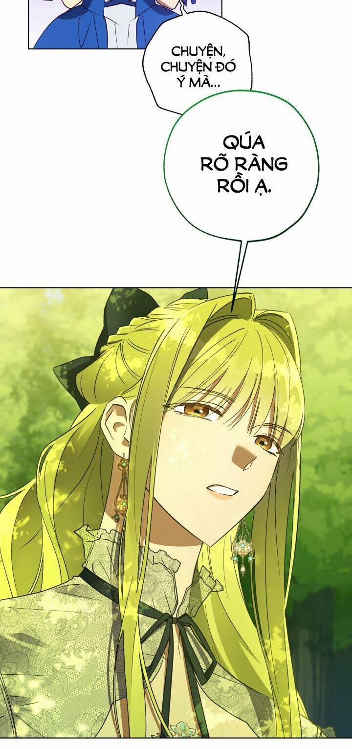 Công Chúa Khắc Dấu Lên Kẻ Phản Nghịch 35 trang 59