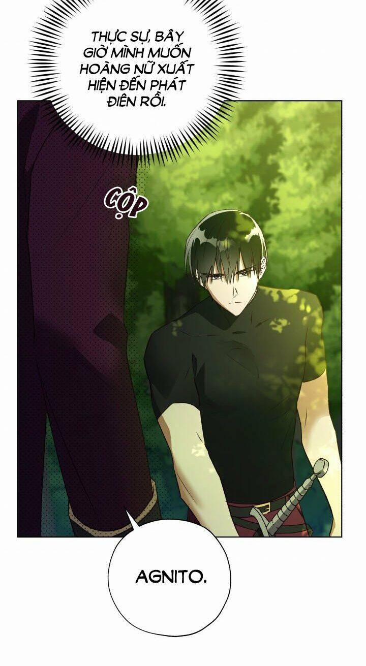 Công Chúa Khắc Dấu Lên Kẻ Phản Nghịch 35 trang 6