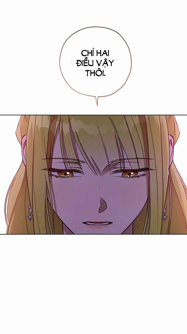 Công Chúa Khắc Dấu Lên Kẻ Phản Nghịch 35 trang 60