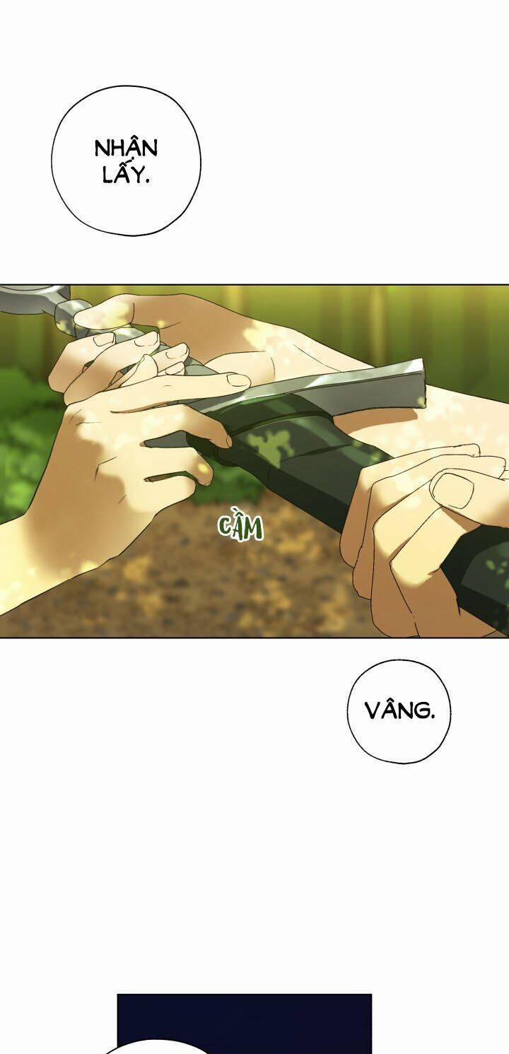 Công Chúa Khắc Dấu Lên Kẻ Phản Nghịch 35 trang 61