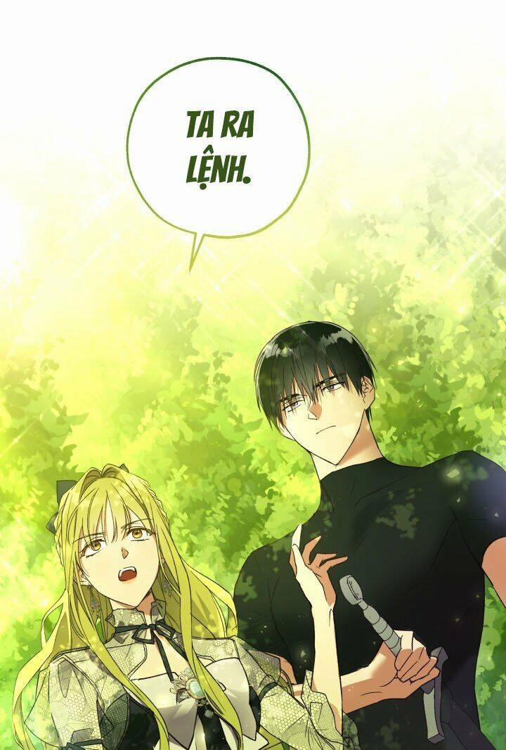 Công Chúa Khắc Dấu Lên Kẻ Phản Nghịch 35 trang 63