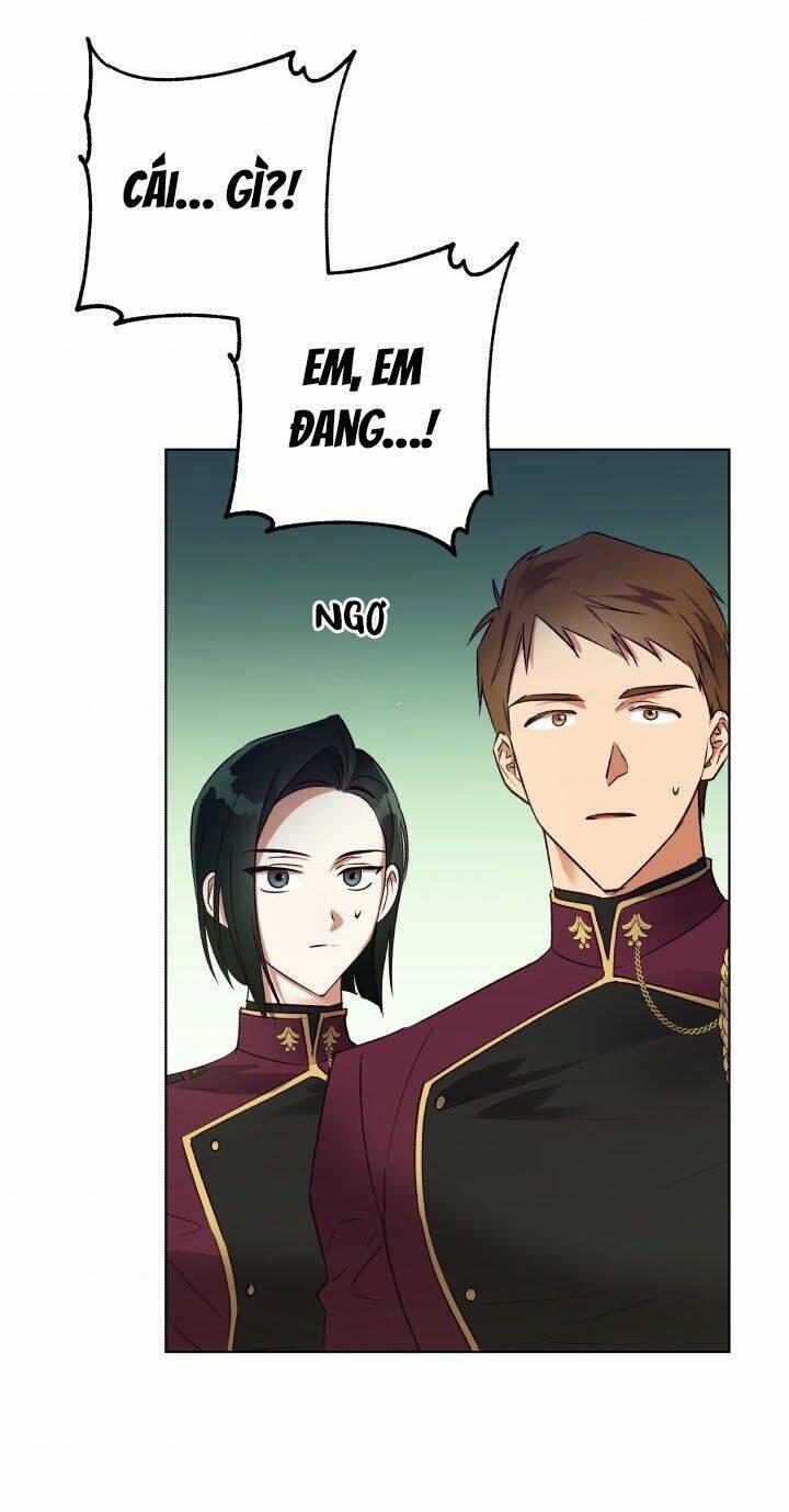 Công Chúa Khắc Dấu Lên Kẻ Phản Nghịch 35 trang 65