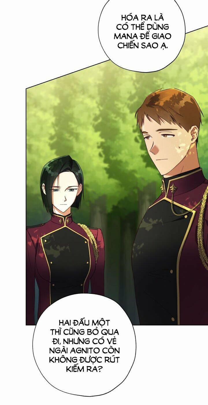 Công Chúa Khắc Dấu Lên Kẻ Phản Nghịch 35 trang 67