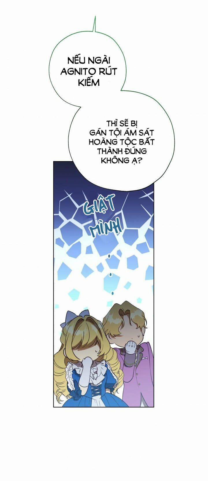 Công Chúa Khắc Dấu Lên Kẻ Phản Nghịch 35 trang 68