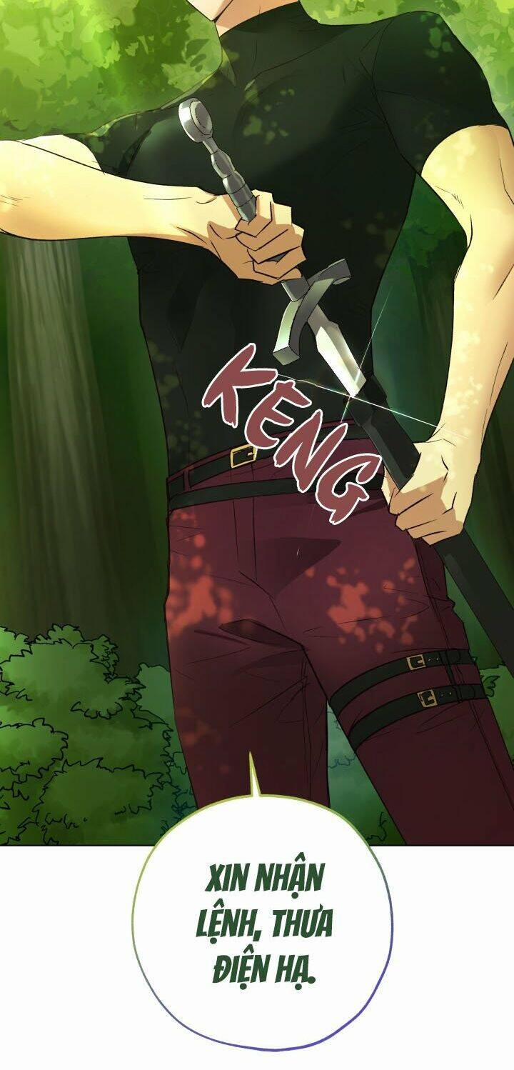 Công Chúa Khắc Dấu Lên Kẻ Phản Nghịch 35 trang 72