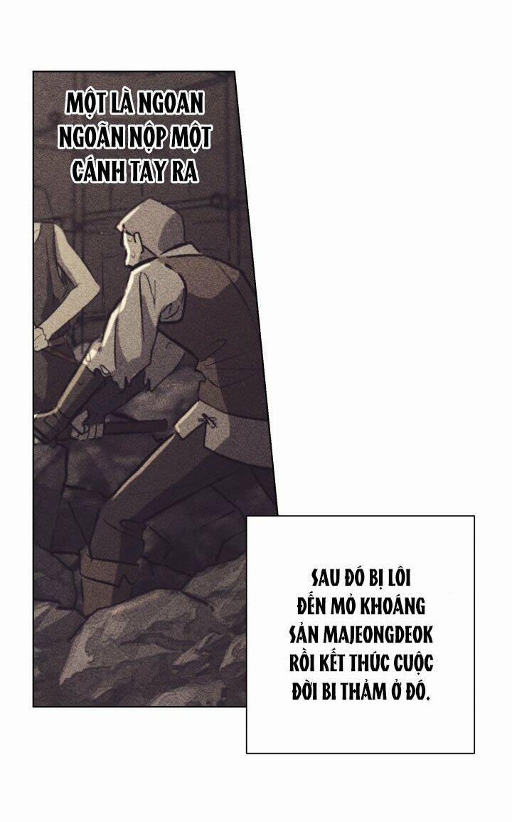 Công Chúa Khắc Dấu Lên Kẻ Phản Nghịch 35 trang 9