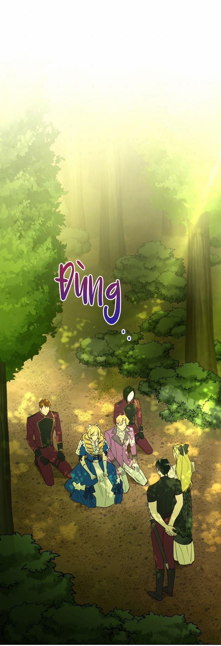 Công Chúa Khắc Dấu Lên Kẻ Phản Nghịch 36 trang 1