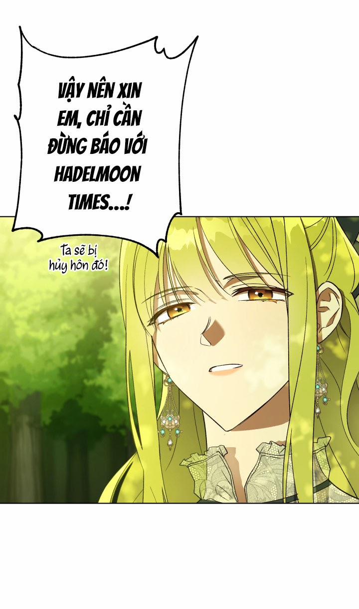 Công Chúa Khắc Dấu Lên Kẻ Phản Nghịch 36 trang 11