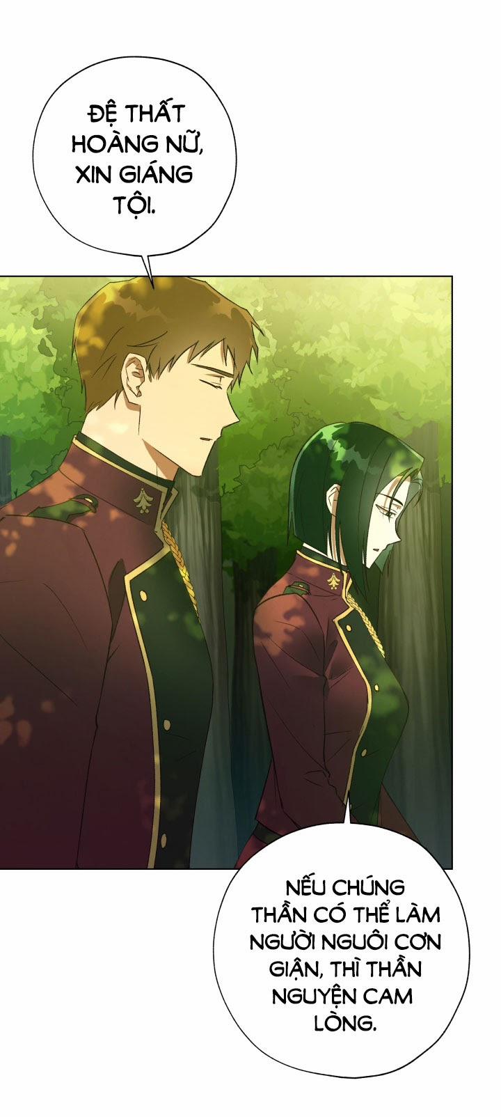 Công Chúa Khắc Dấu Lên Kẻ Phản Nghịch 36 trang 13