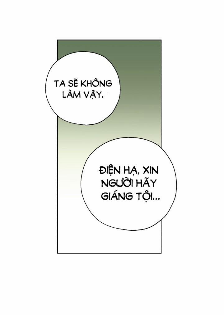 Công Chúa Khắc Dấu Lên Kẻ Phản Nghịch 36 trang 14