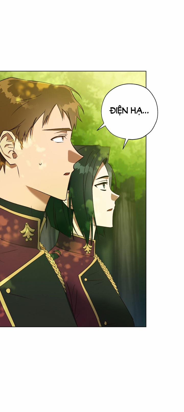 Công Chúa Khắc Dấu Lên Kẻ Phản Nghịch 36 trang 16