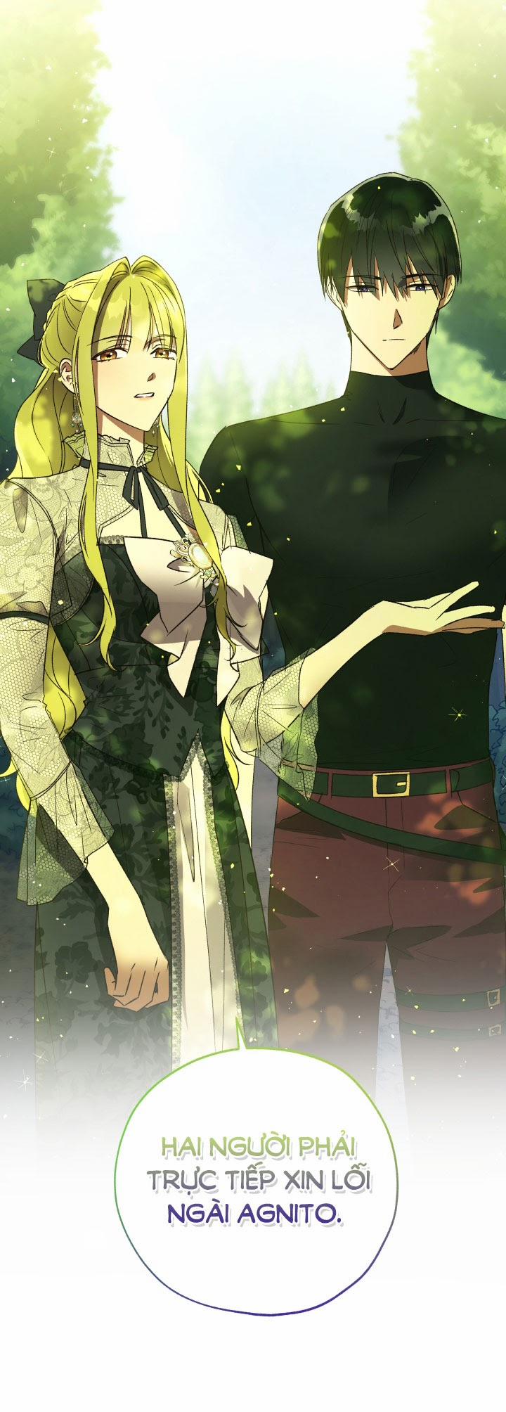 Công Chúa Khắc Dấu Lên Kẻ Phản Nghịch 36 trang 24