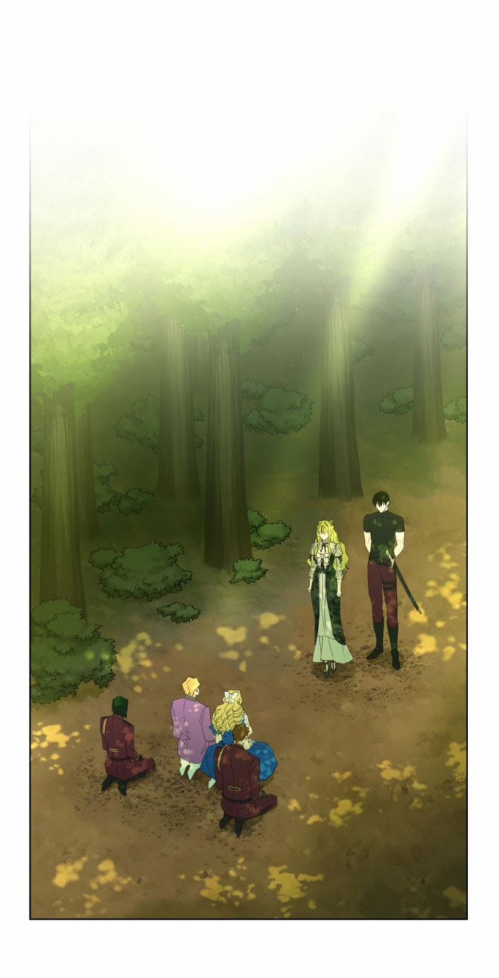 Công Chúa Khắc Dấu Lên Kẻ Phản Nghịch 36 trang 26