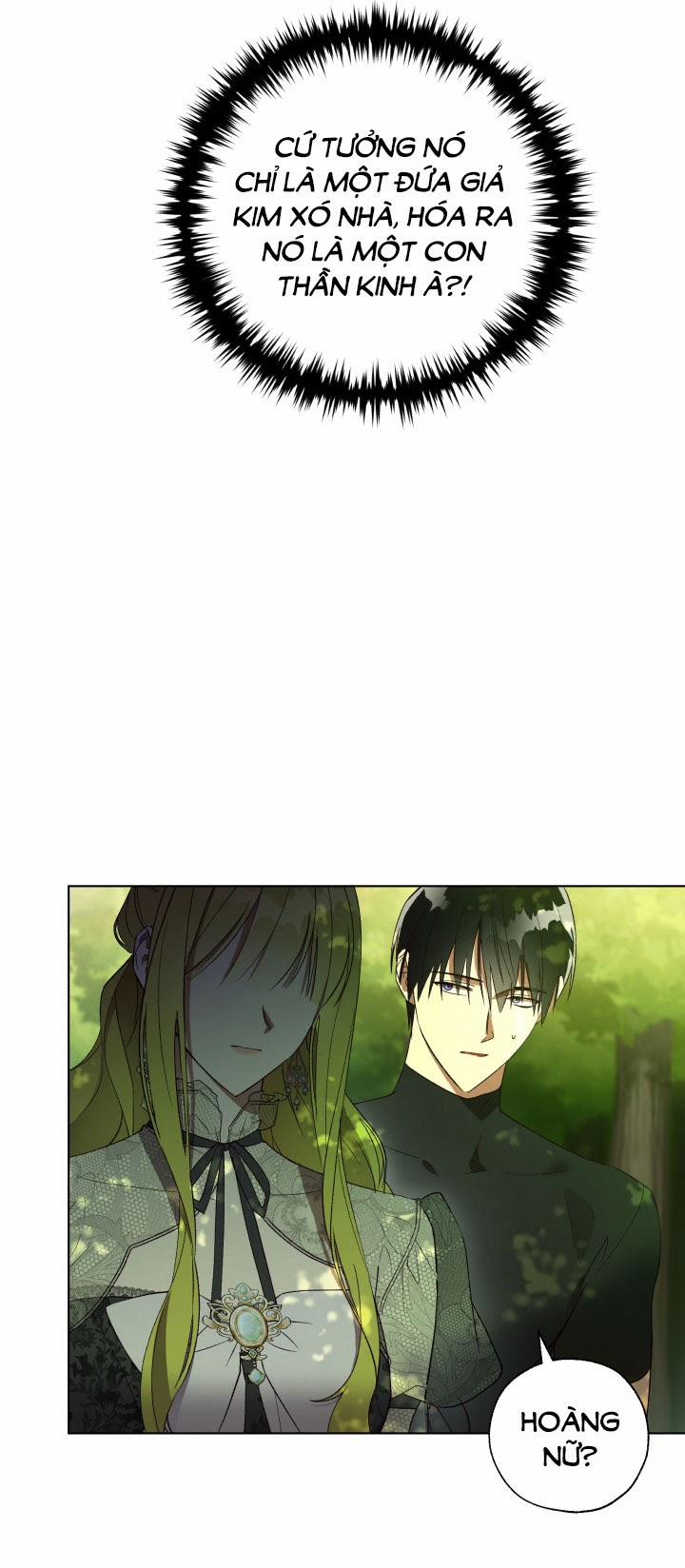 Công Chúa Khắc Dấu Lên Kẻ Phản Nghịch 36 trang 29