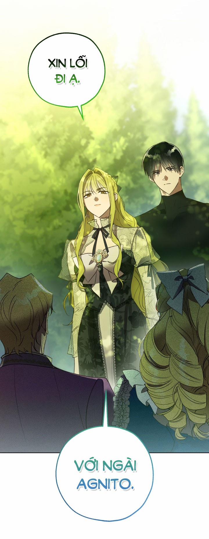 Công Chúa Khắc Dấu Lên Kẻ Phản Nghịch 36 trang 32