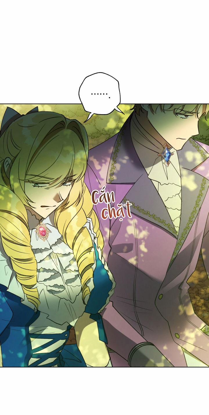 Công Chúa Khắc Dấu Lên Kẻ Phản Nghịch 36 trang 35