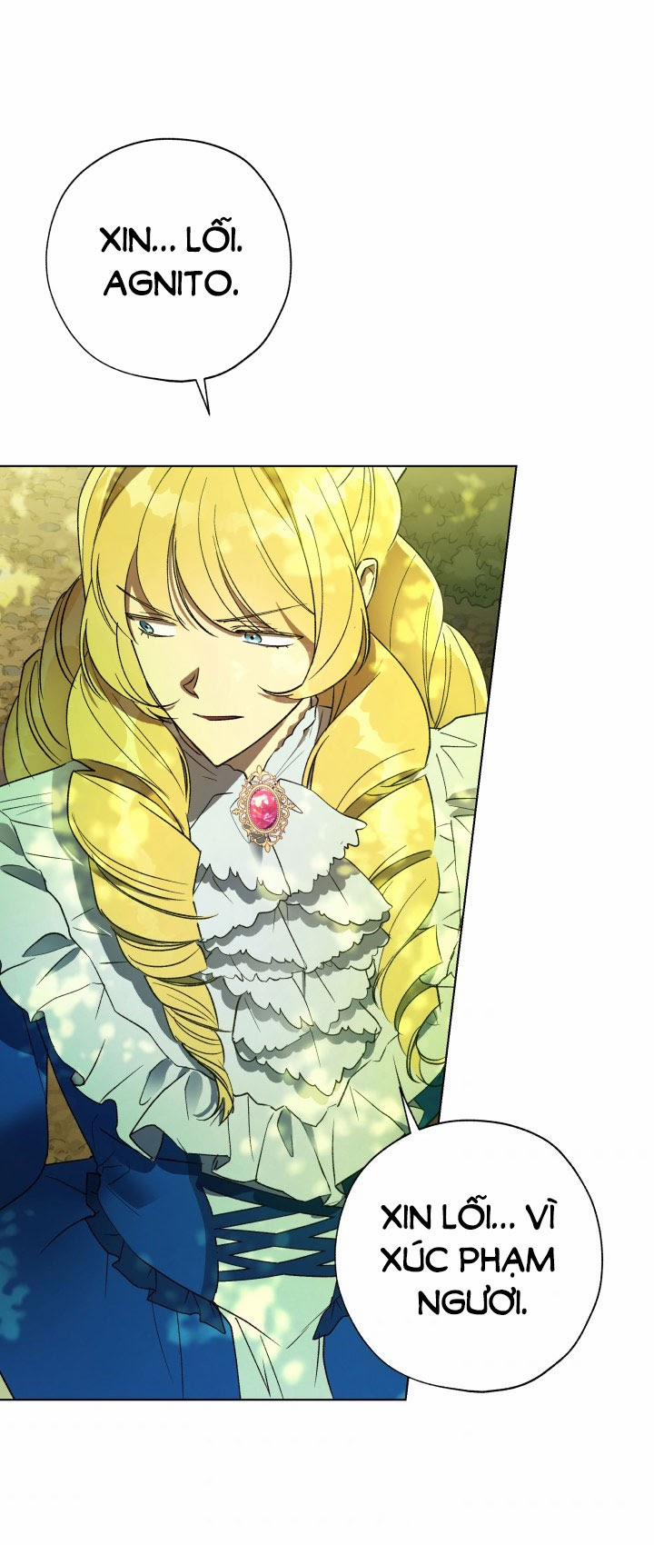 Công Chúa Khắc Dấu Lên Kẻ Phản Nghịch 36 trang 36