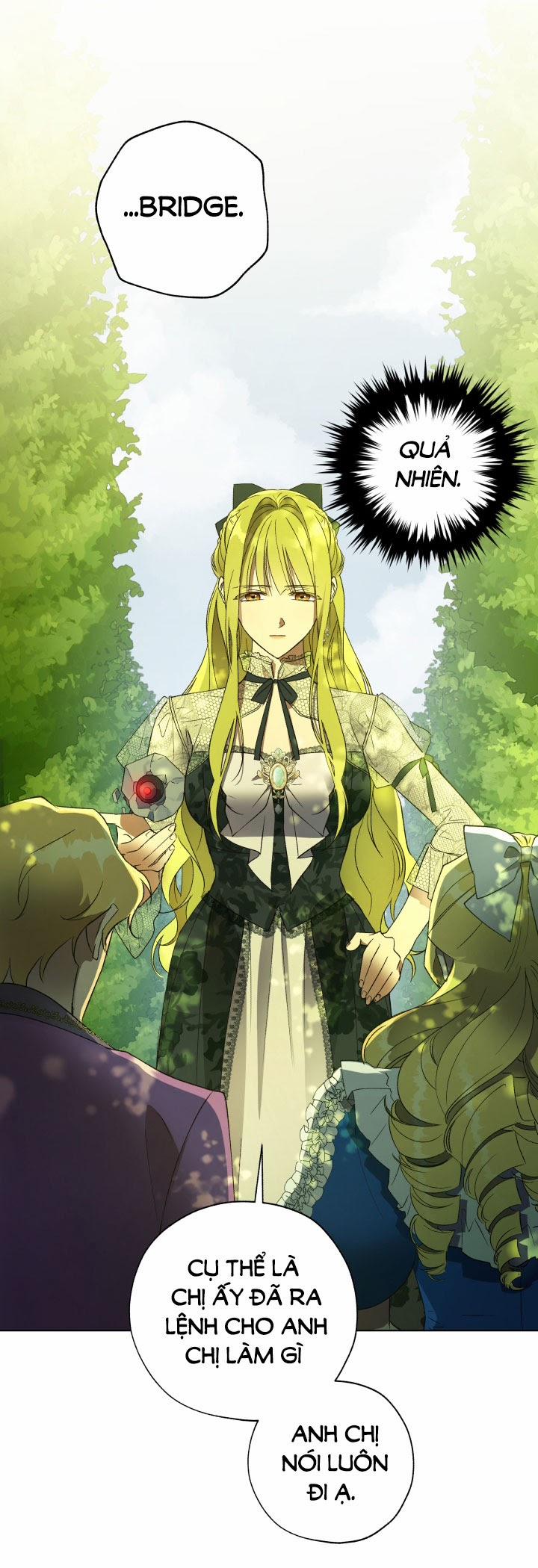 Công Chúa Khắc Dấu Lên Kẻ Phản Nghịch 36 trang 4