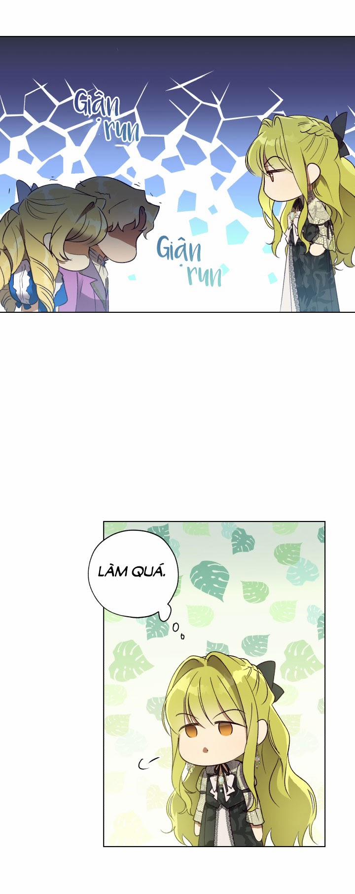 Công Chúa Khắc Dấu Lên Kẻ Phản Nghịch 36 trang 40