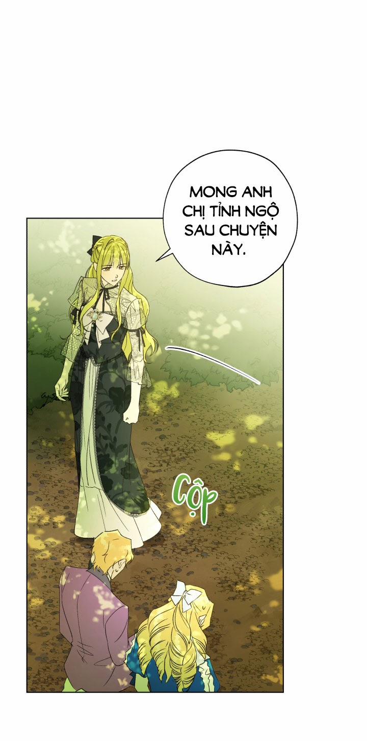 Công Chúa Khắc Dấu Lên Kẻ Phản Nghịch 36 trang 41