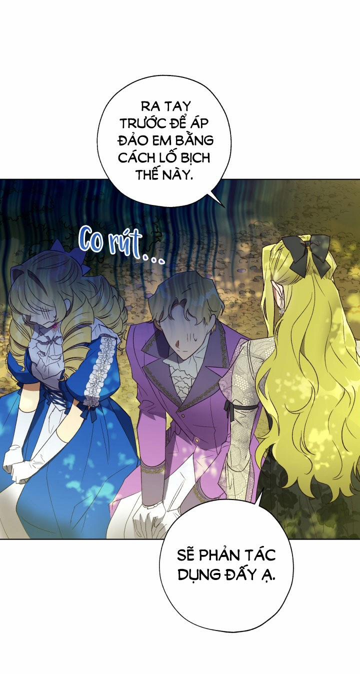 Công Chúa Khắc Dấu Lên Kẻ Phản Nghịch 36 trang 42