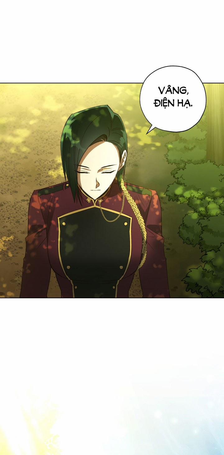 Công Chúa Khắc Dấu Lên Kẻ Phản Nghịch 36 trang 45