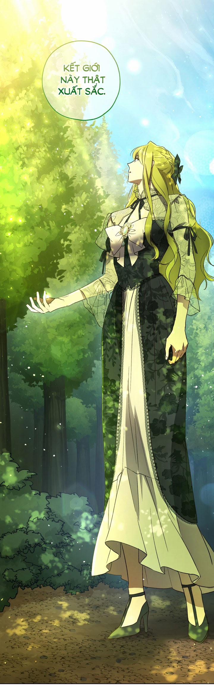 Công Chúa Khắc Dấu Lên Kẻ Phản Nghịch 36 trang 46