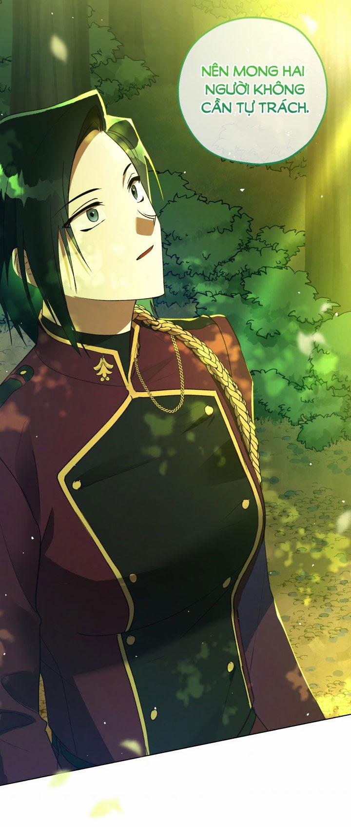 Công Chúa Khắc Dấu Lên Kẻ Phản Nghịch 36 trang 49