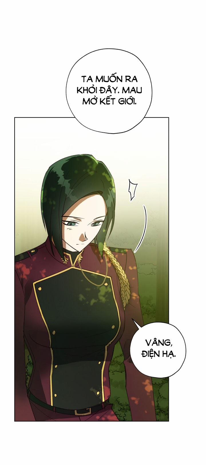 Công Chúa Khắc Dấu Lên Kẻ Phản Nghịch 36 trang 51