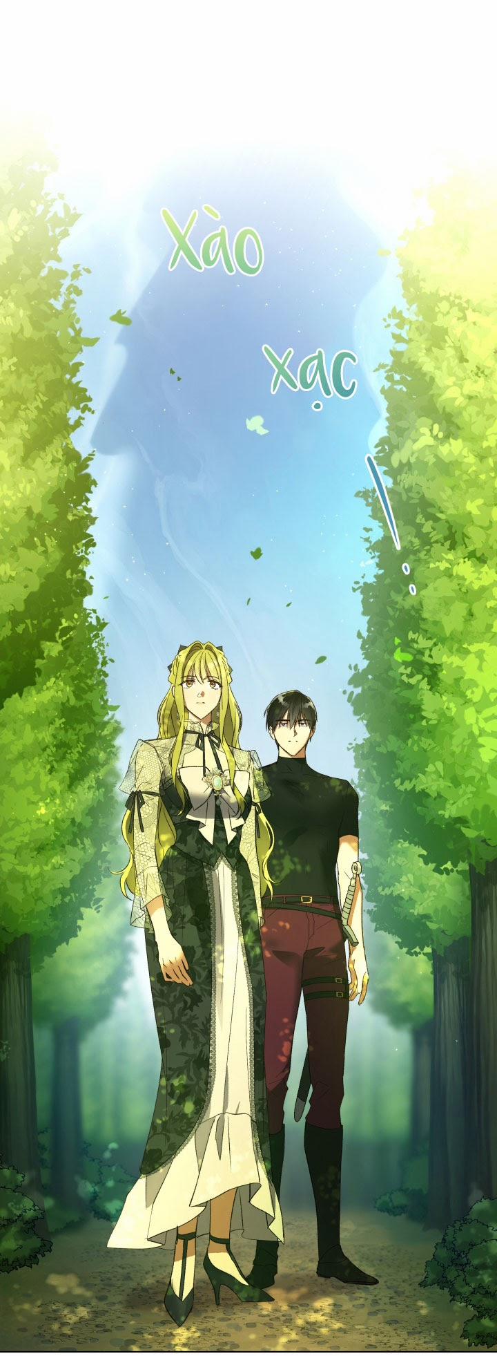 Công Chúa Khắc Dấu Lên Kẻ Phản Nghịch 36 trang 52