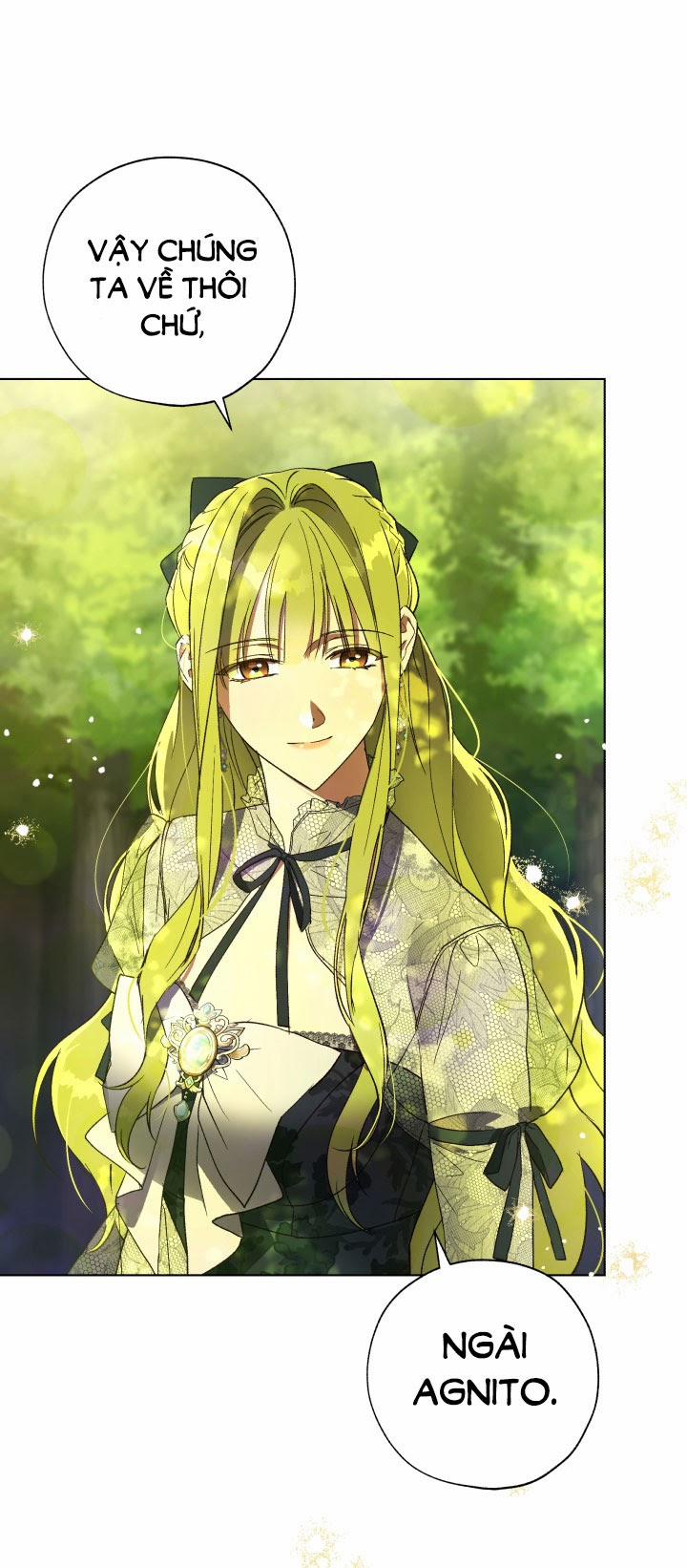 Công Chúa Khắc Dấu Lên Kẻ Phản Nghịch 36 trang 54