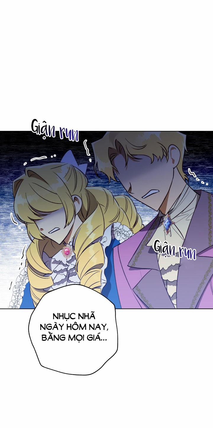 Công Chúa Khắc Dấu Lên Kẻ Phản Nghịch 36 trang 57