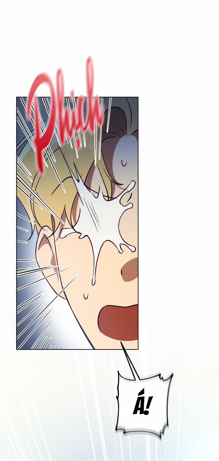 Công Chúa Khắc Dấu Lên Kẻ Phản Nghịch 36 trang 58