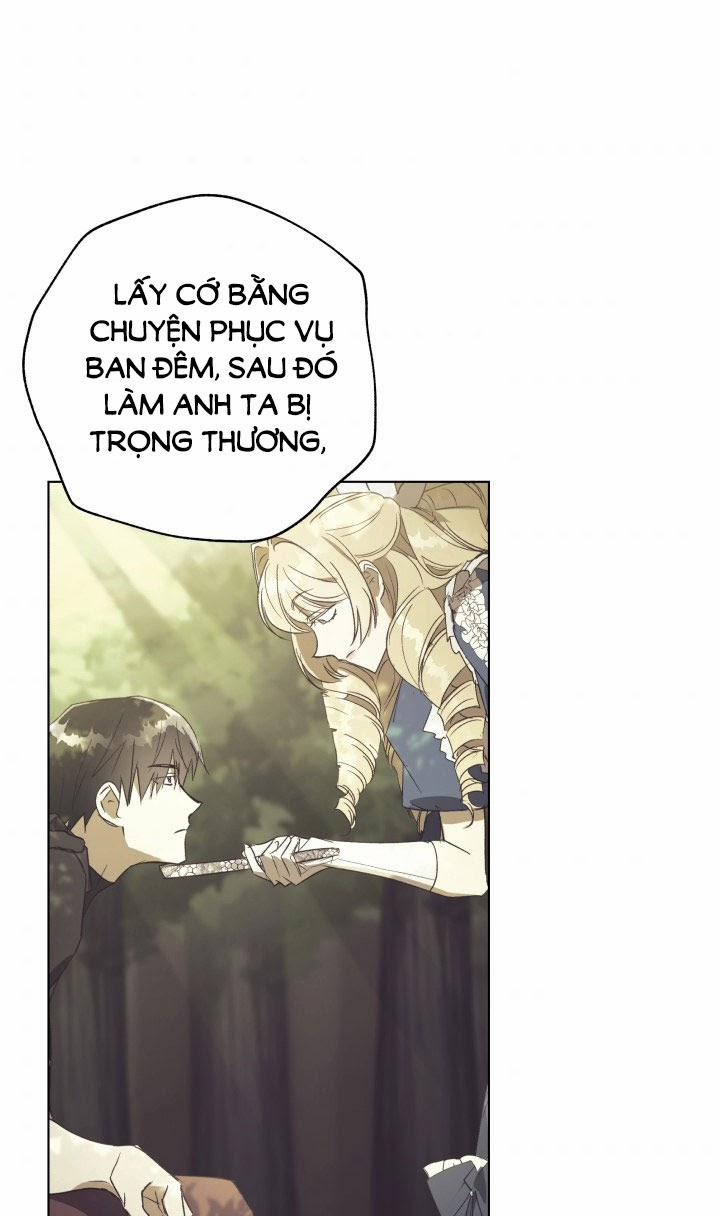 Công Chúa Khắc Dấu Lên Kẻ Phản Nghịch 36 trang 6