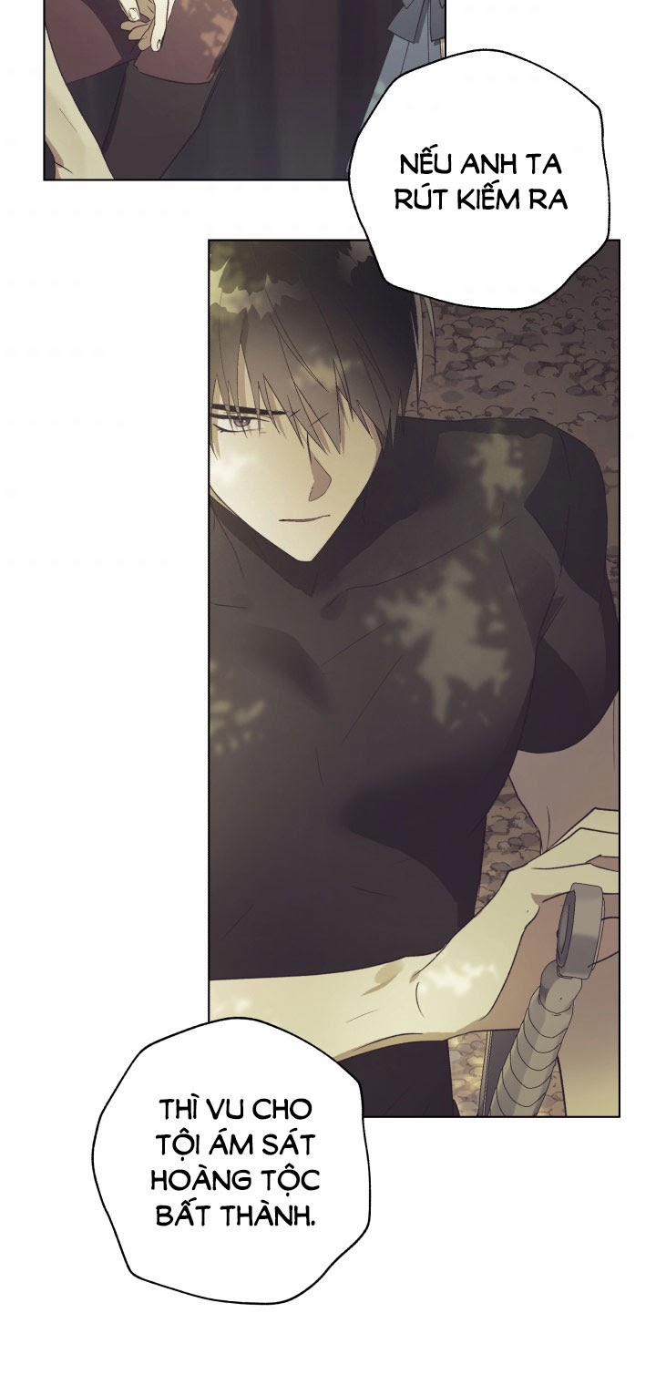 Công Chúa Khắc Dấu Lên Kẻ Phản Nghịch 36 trang 7