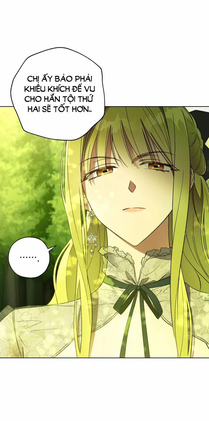 Công Chúa Khắc Dấu Lên Kẻ Phản Nghịch 36 trang 8