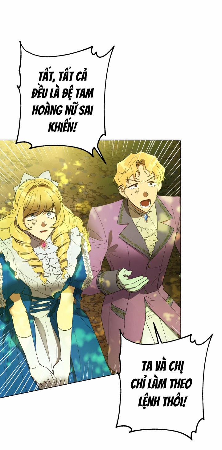 Công Chúa Khắc Dấu Lên Kẻ Phản Nghịch 36 trang 9