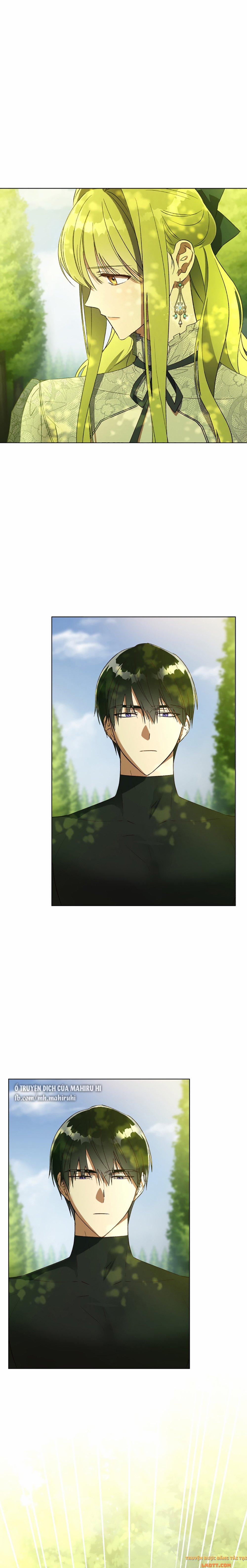 Công Chúa Khắc Dấu Lên Kẻ Phản Nghịch 37 trang 10