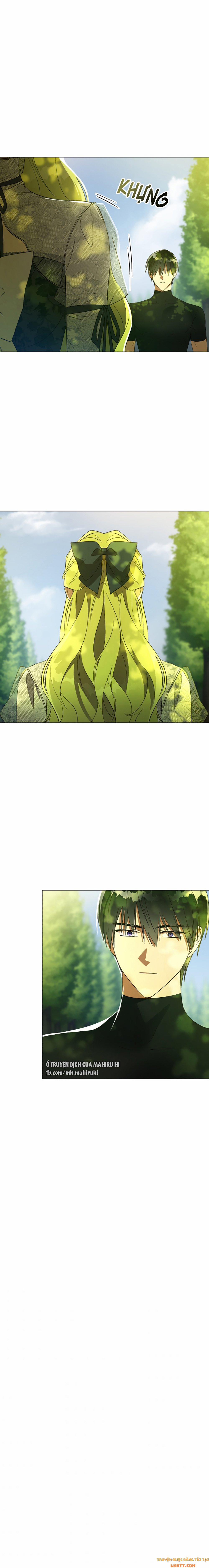 Công Chúa Khắc Dấu Lên Kẻ Phản Nghịch 37 trang 2