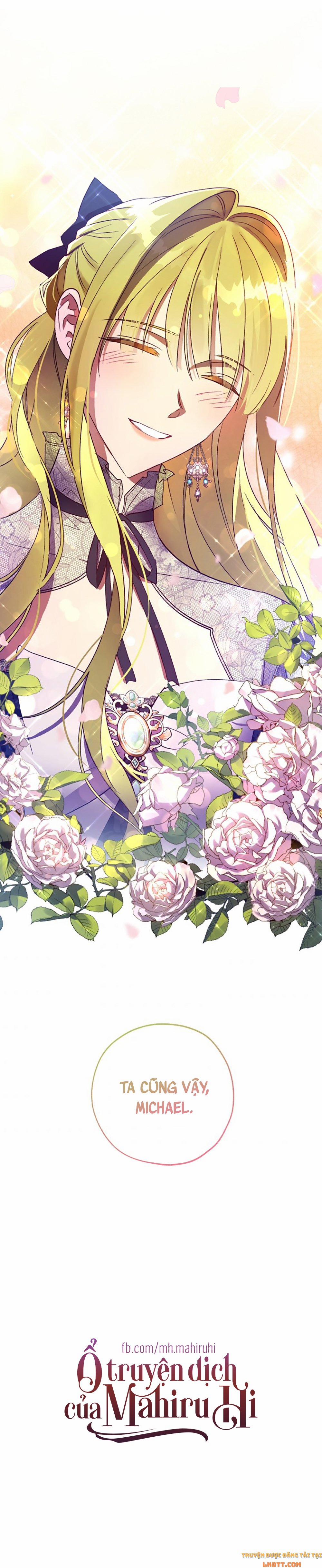 Công Chúa Khắc Dấu Lên Kẻ Phản Nghịch 37 trang 24