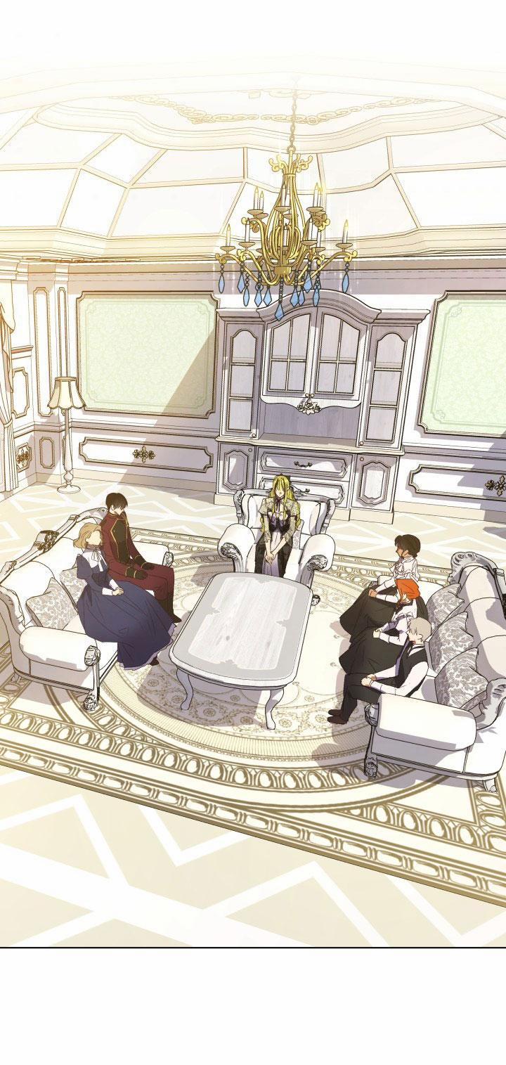 Công Chúa Khắc Dấu Lên Kẻ Phản Nghịch 38 trang 1