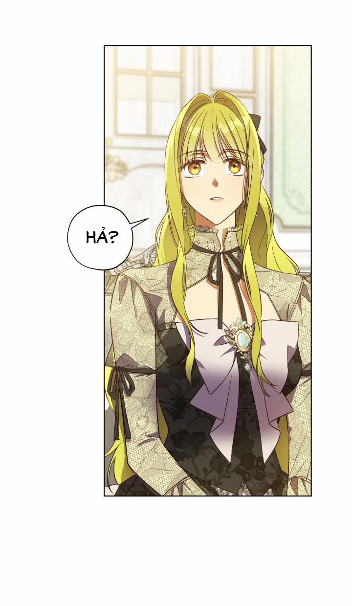 Công Chúa Khắc Dấu Lên Kẻ Phản Nghịch 38 trang 10