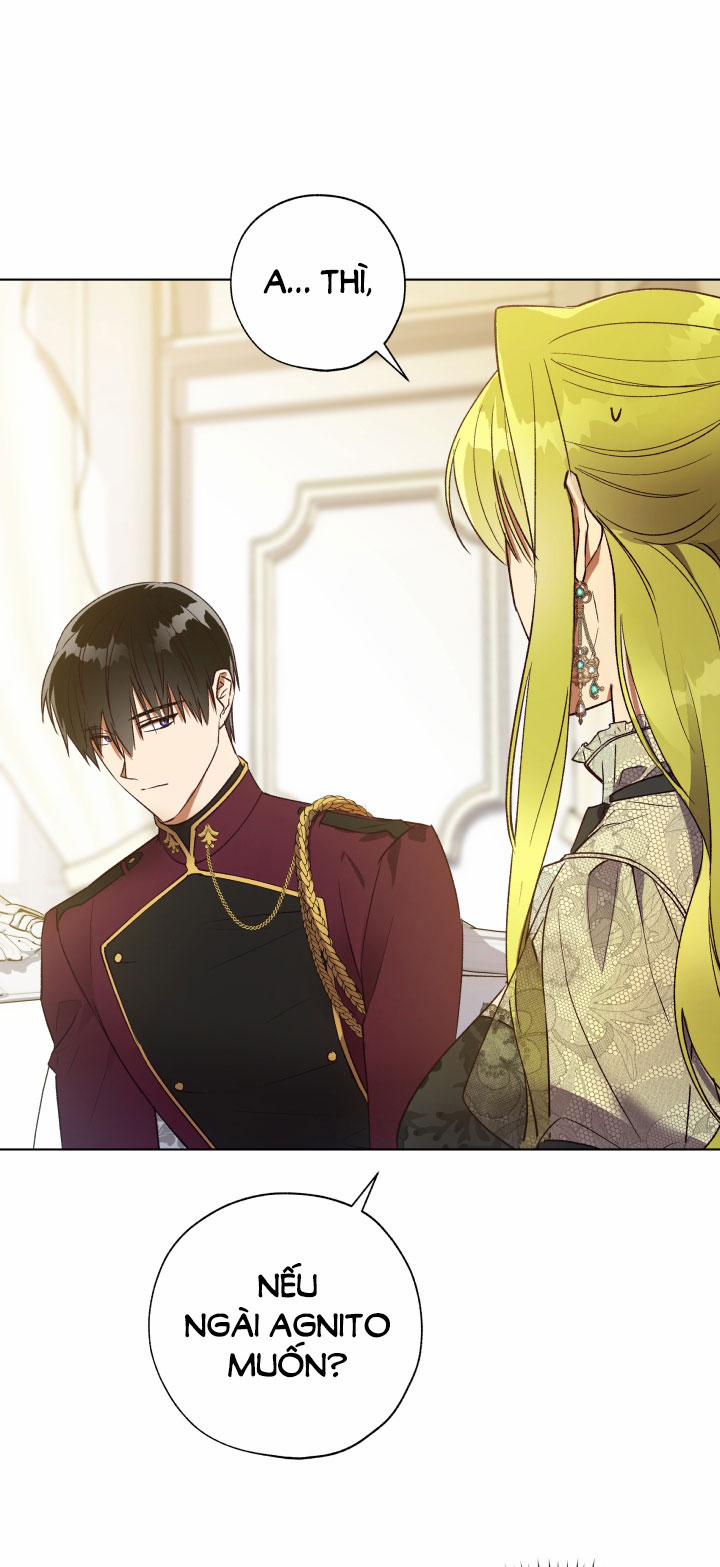 Công Chúa Khắc Dấu Lên Kẻ Phản Nghịch 38 trang 11