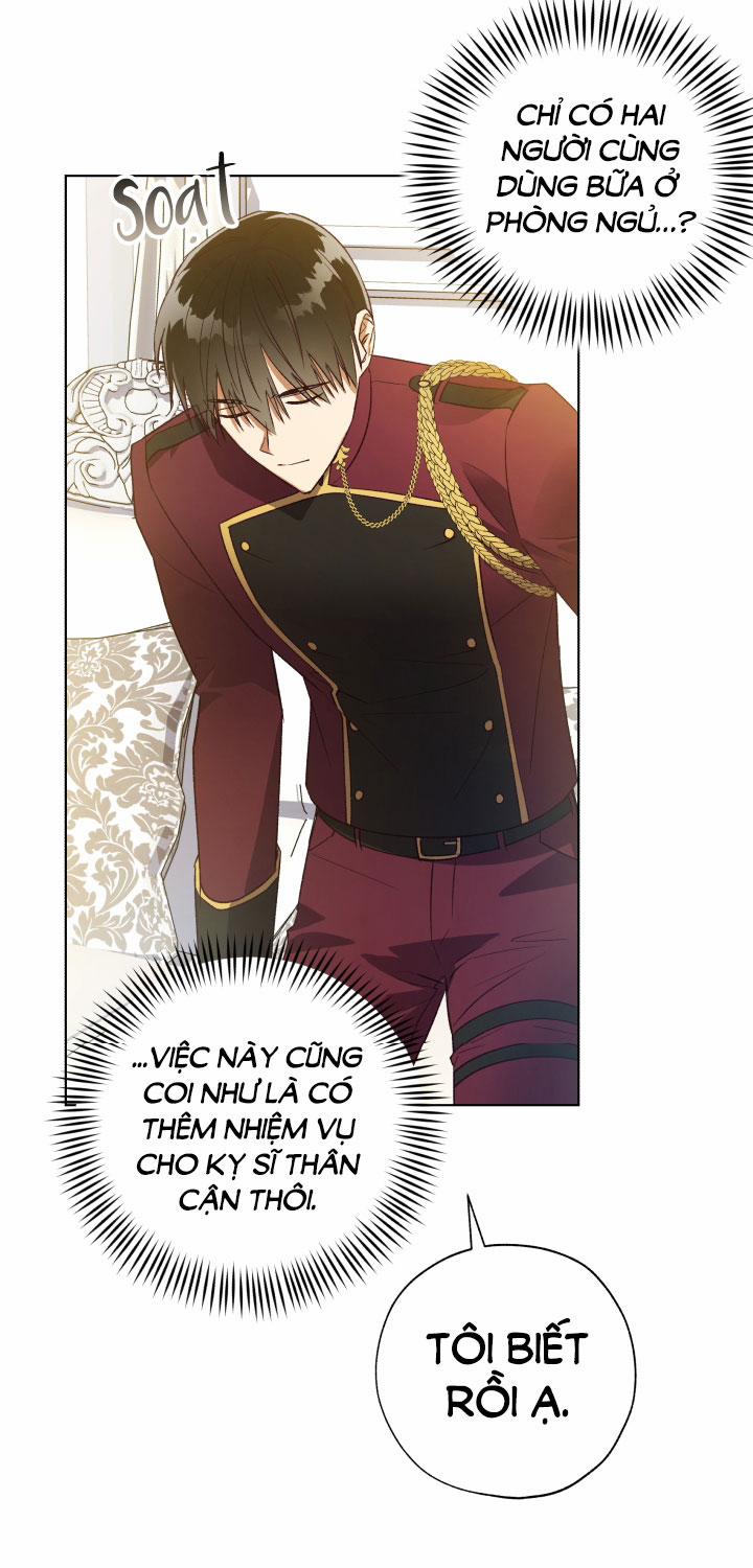 Công Chúa Khắc Dấu Lên Kẻ Phản Nghịch 38 trang 12