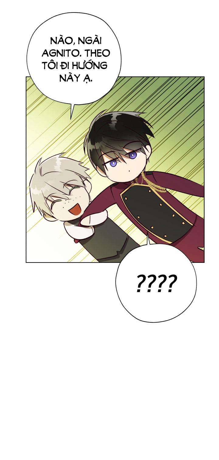 Công Chúa Khắc Dấu Lên Kẻ Phản Nghịch 38 trang 14