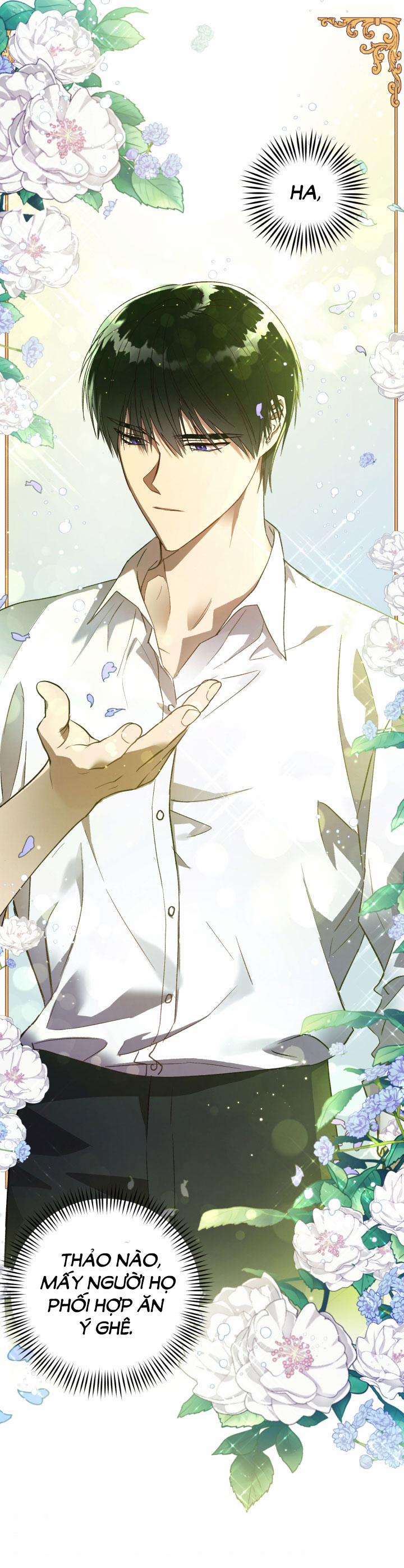 Công Chúa Khắc Dấu Lên Kẻ Phản Nghịch 38 trang 16