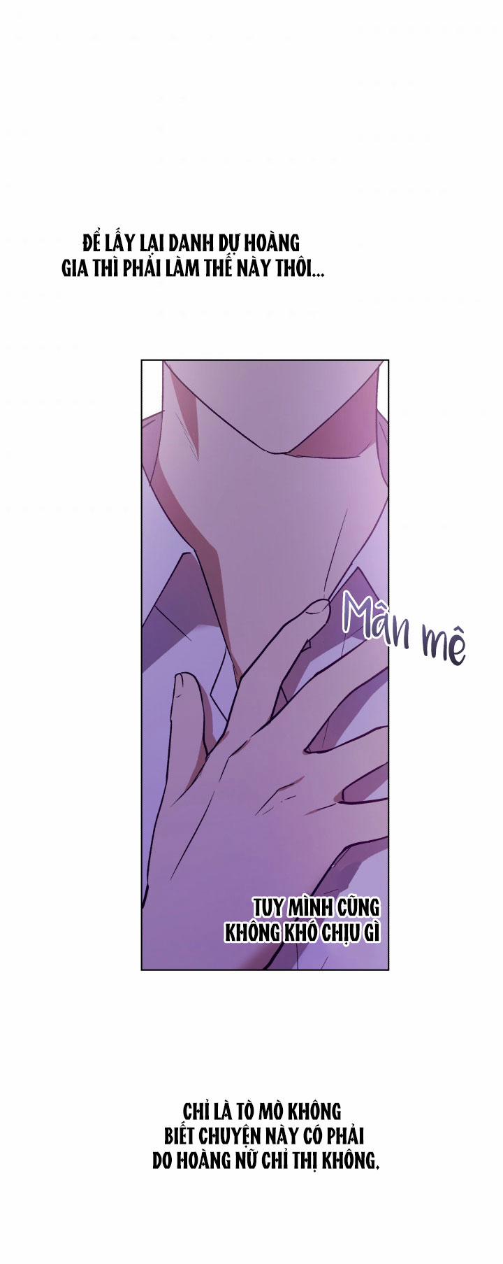 Công Chúa Khắc Dấu Lên Kẻ Phản Nghịch 38 trang 17