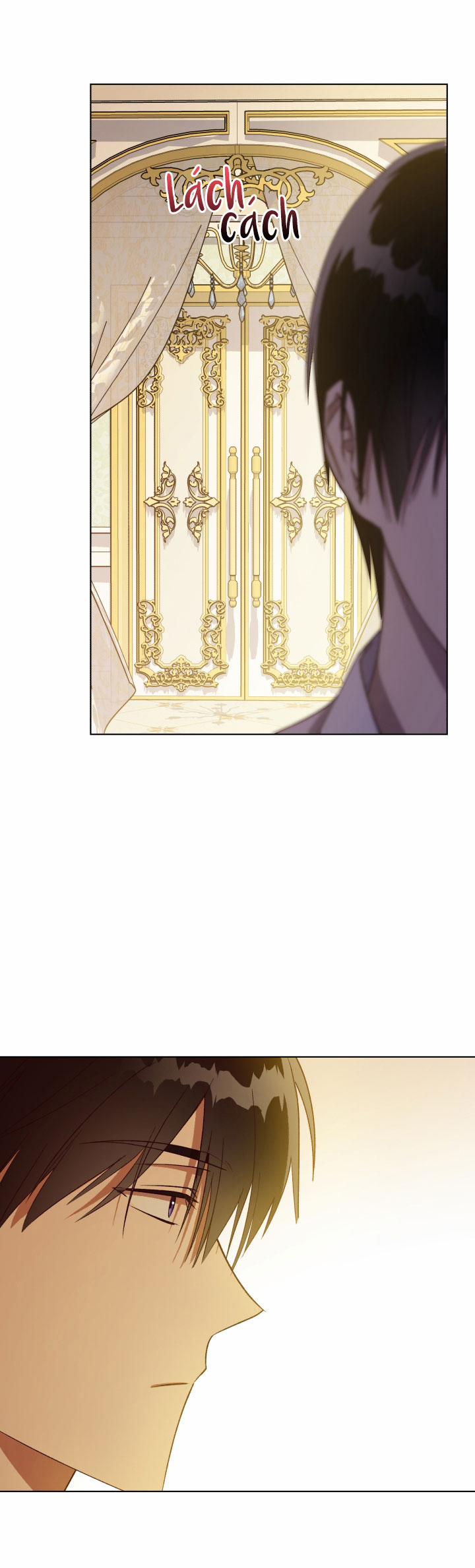 Công Chúa Khắc Dấu Lên Kẻ Phản Nghịch 38 trang 21