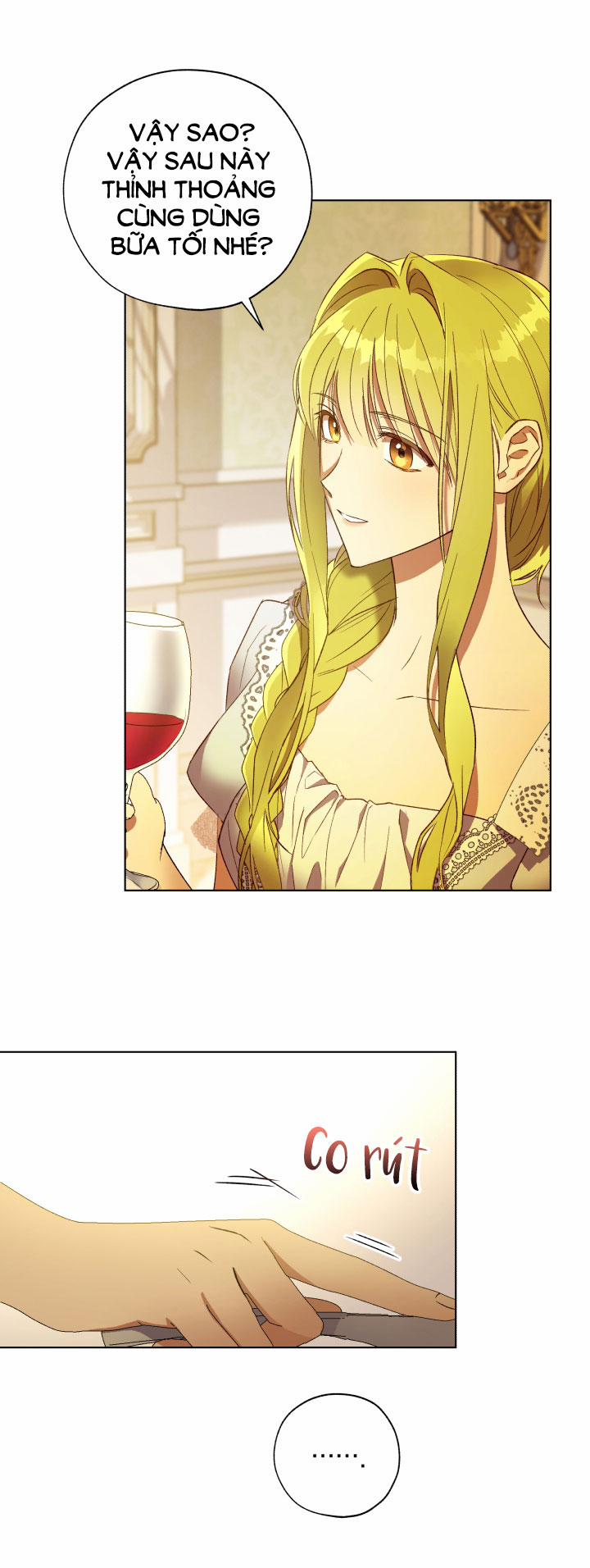 Công Chúa Khắc Dấu Lên Kẻ Phản Nghịch 38 trang 29